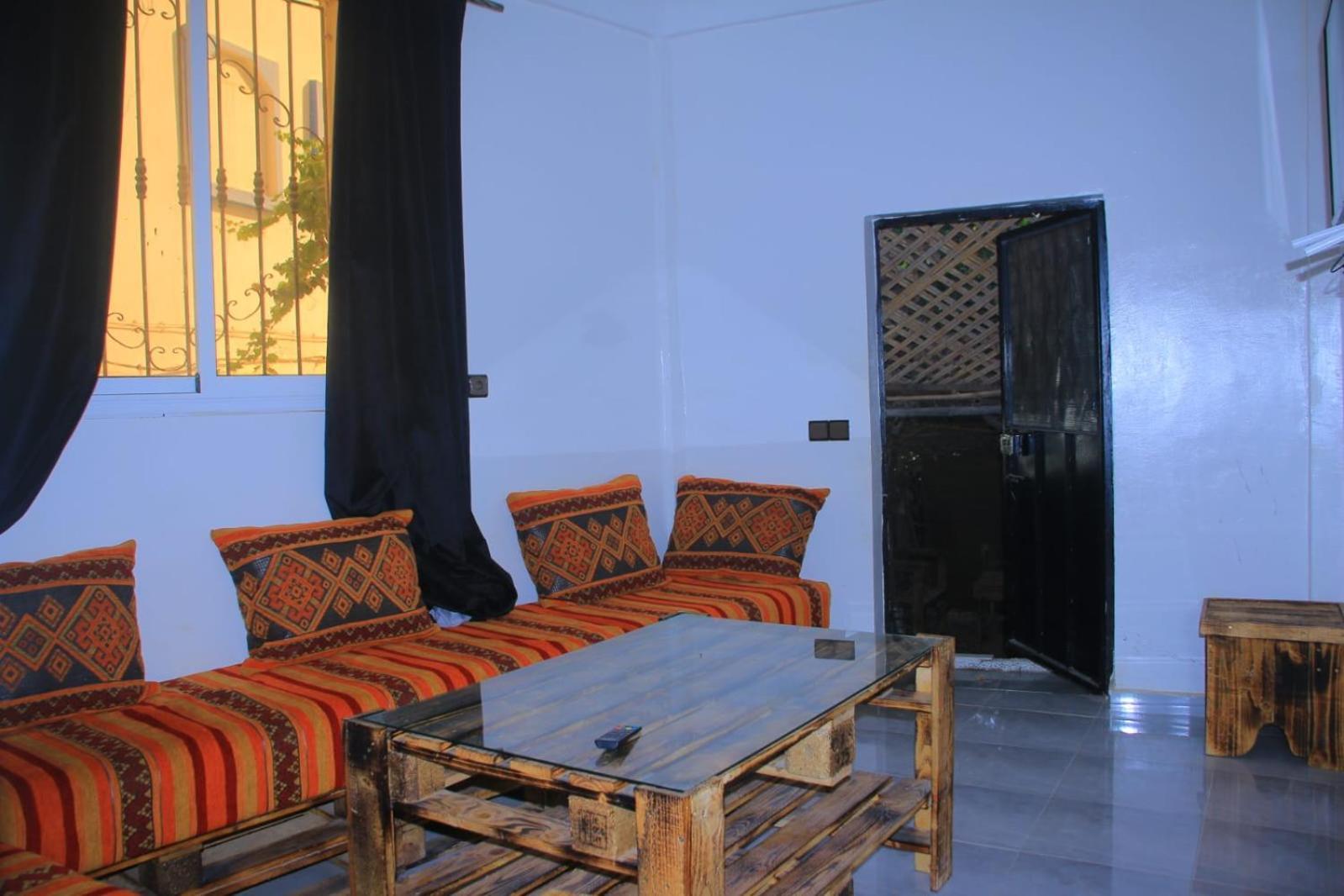 Asonfou Aourir Taghazout Appartment Buitenkant foto