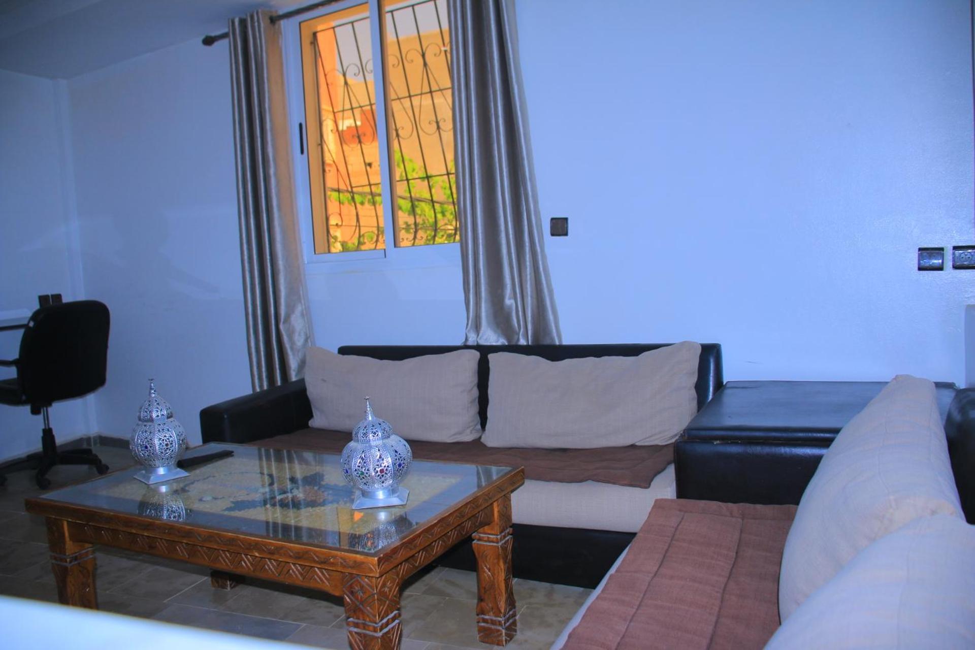 Asonfou Aourir Taghazout Appartment Buitenkant foto