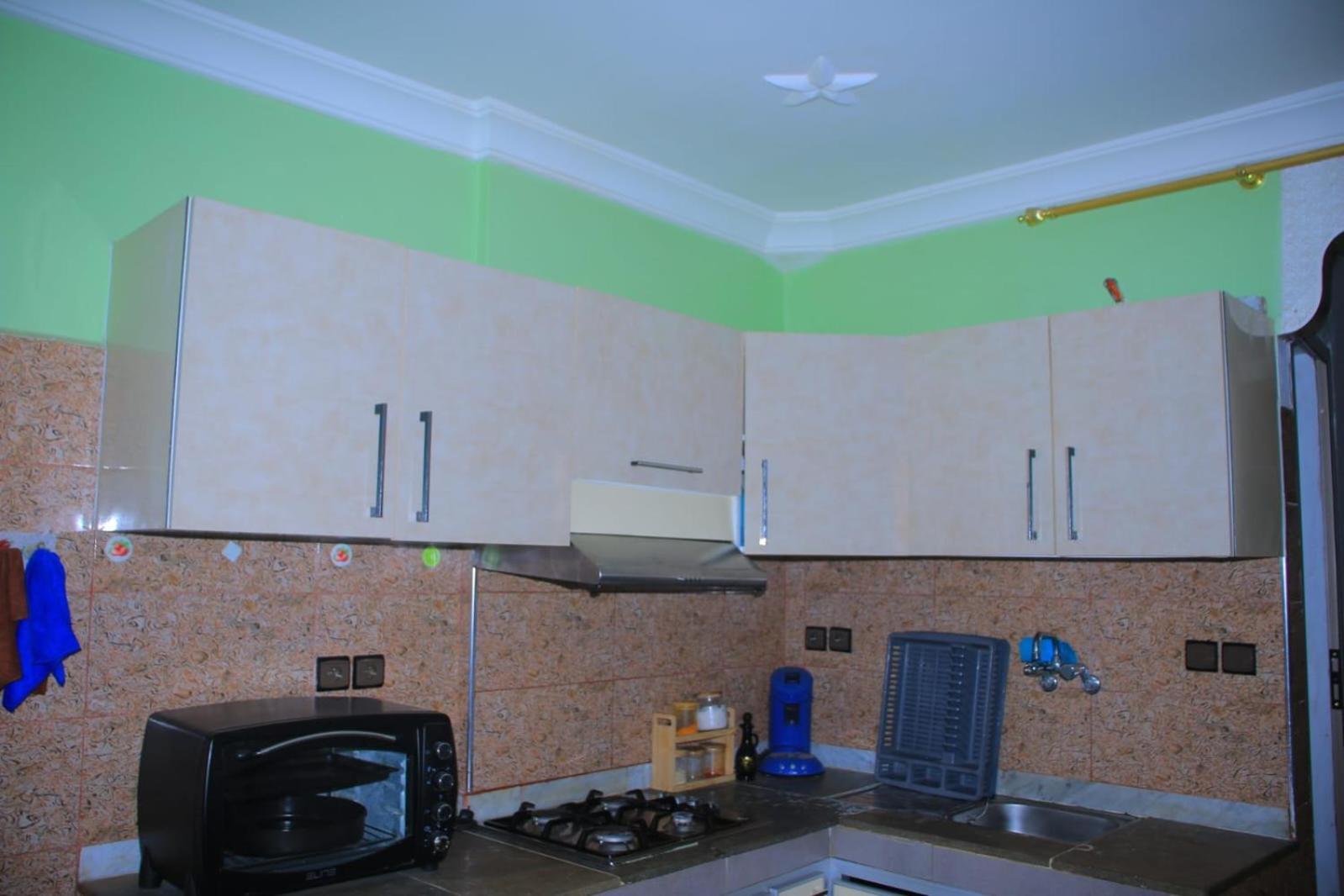 Asonfou Aourir Taghazout Appartment Buitenkant foto