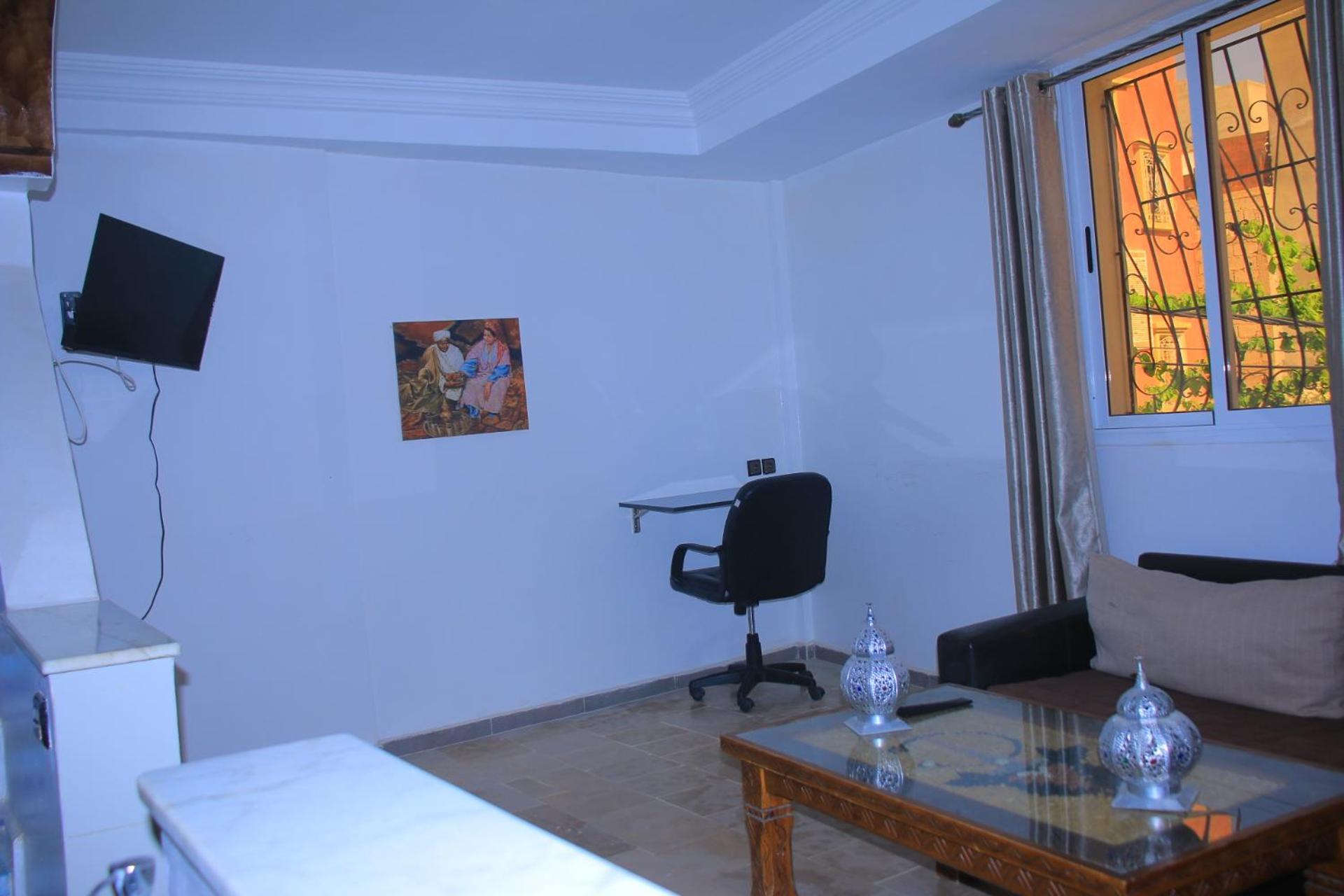 Asonfou Aourir Taghazout Appartment Buitenkant foto