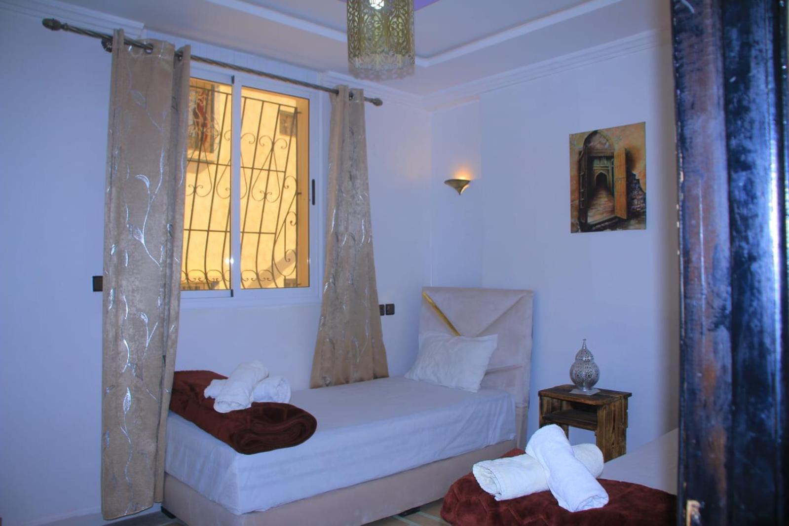 Asonfou Aourir Taghazout Appartment Buitenkant foto