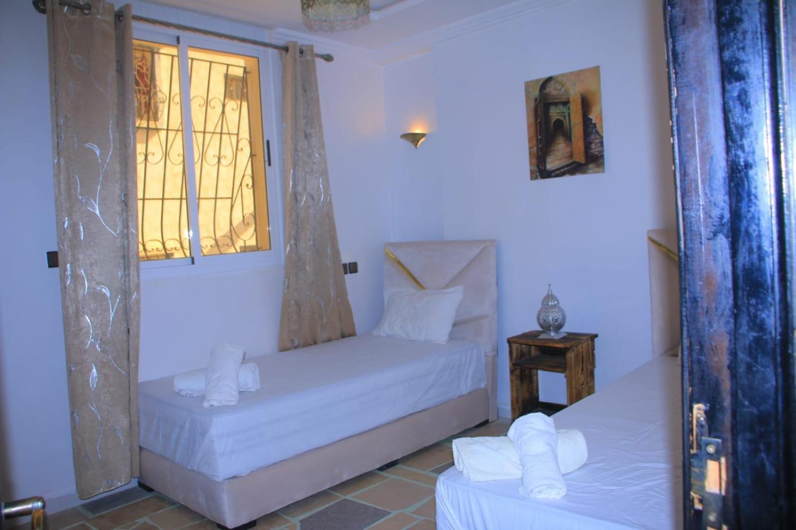 Asonfou Aourir Taghazout Appartment Buitenkant foto
