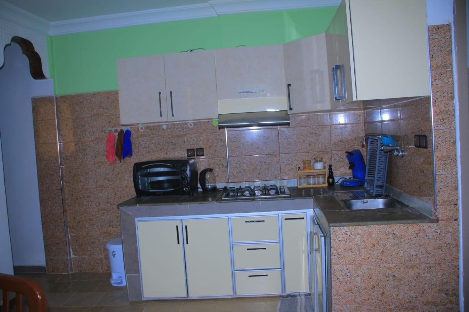 Asonfou Aourir Taghazout Appartment Buitenkant foto