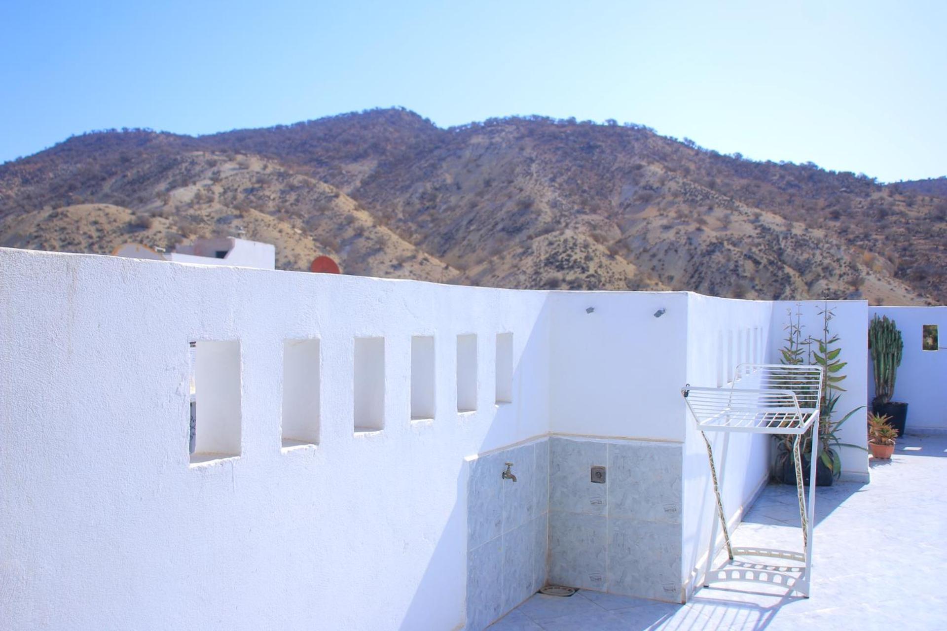 Asonfou Aourir Taghazout Appartment Buitenkant foto