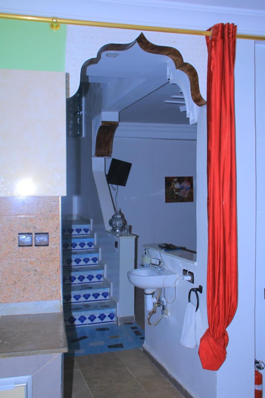 Asonfou Aourir Taghazout Appartment Kamer foto