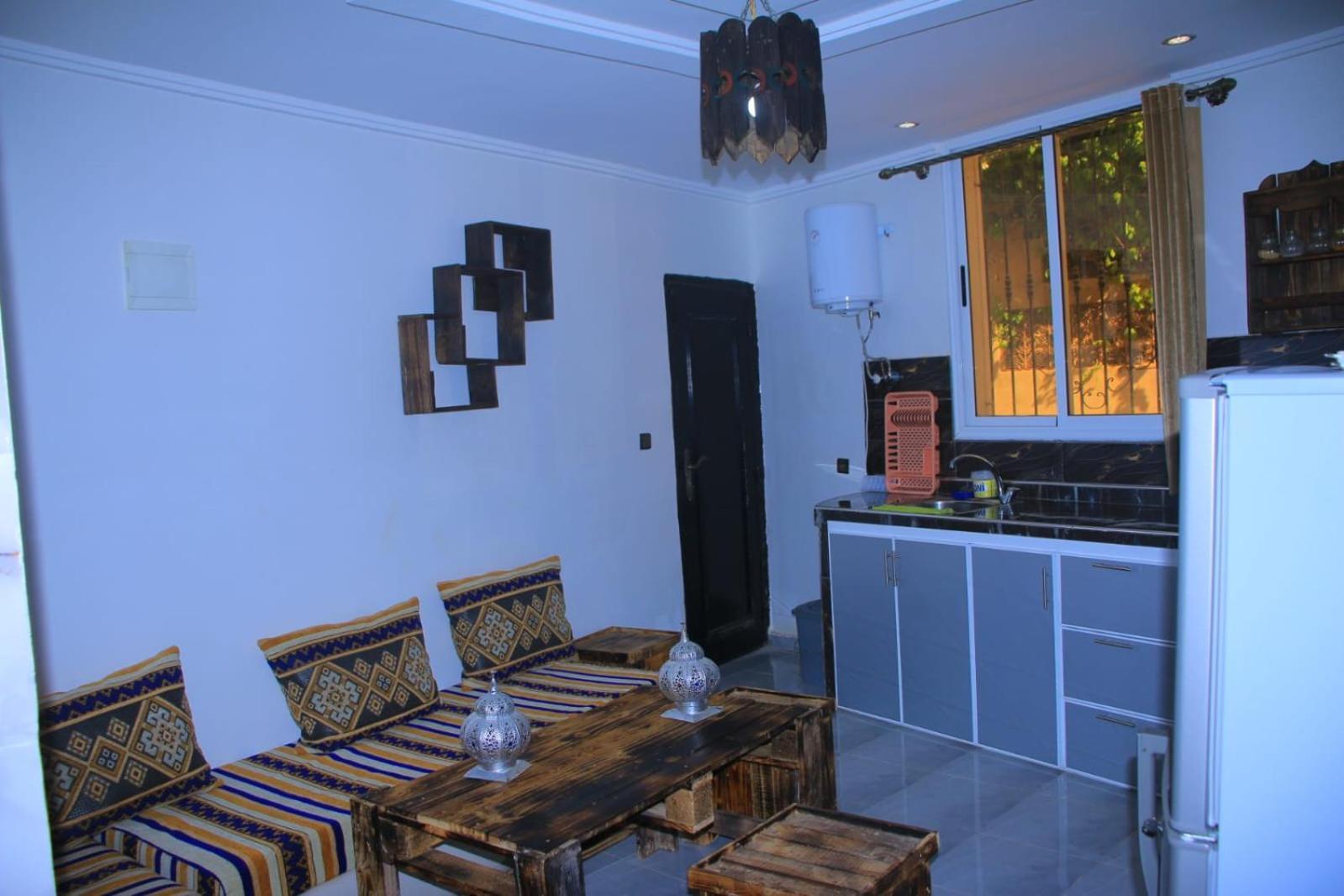 Asonfou Aourir Taghazout Appartment Kamer foto