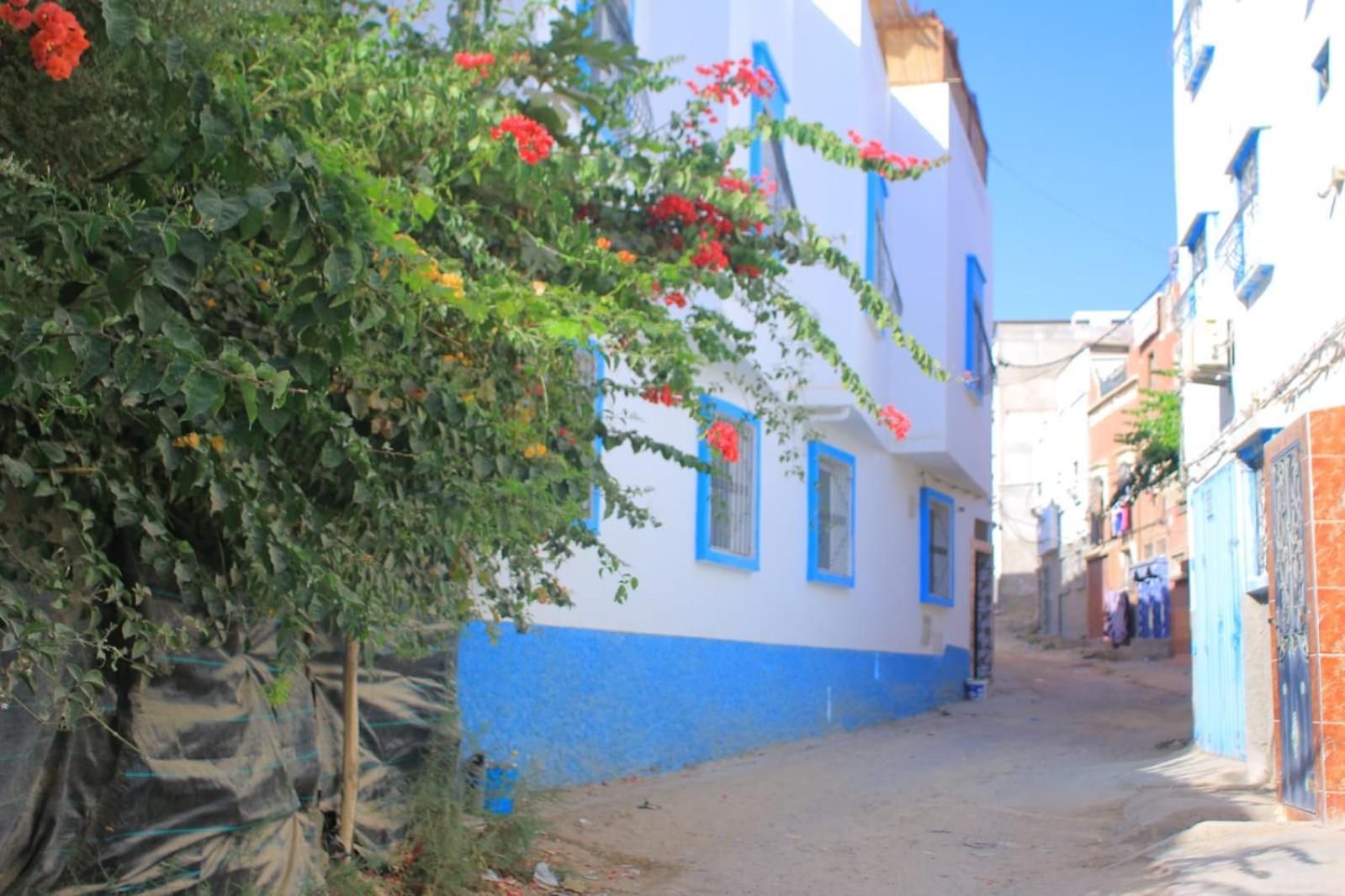 Asonfou Aourir Taghazout Appartment Buitenkant foto