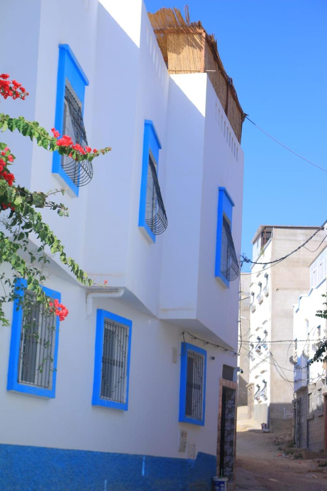 Asonfou Aourir Taghazout Appartment Buitenkant foto
