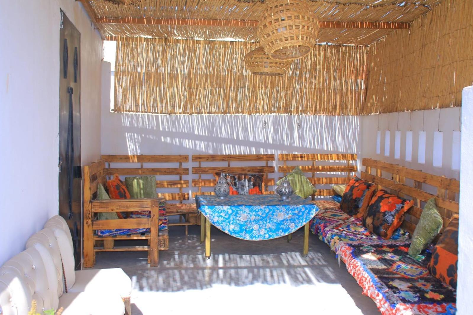 Asonfou Aourir Taghazout Appartment Buitenkant foto