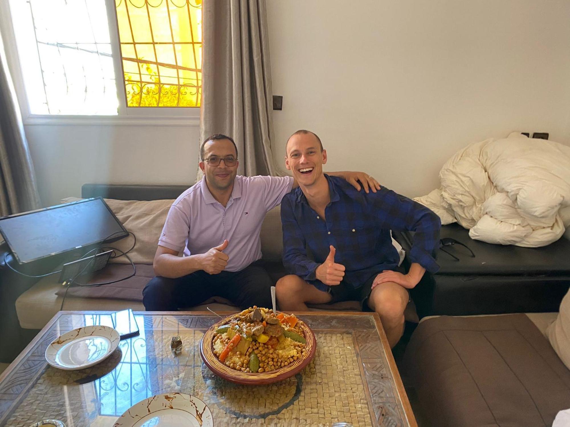 Asonfou Aourir Taghazout Appartment Buitenkant foto